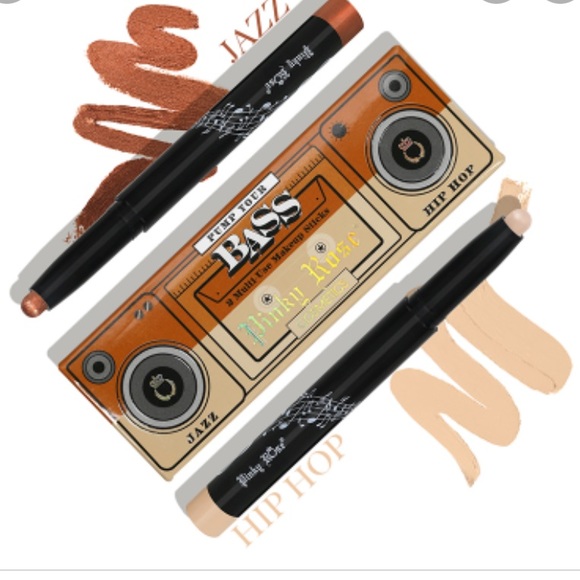 Pinky Rose Multi-Use makeup stick - Picture 3 of 3